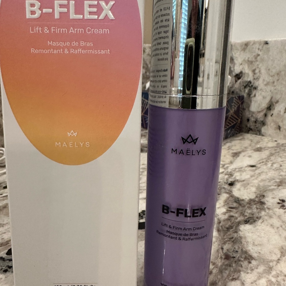 Maely’s B-Flex Lift & Firm Arm Cream